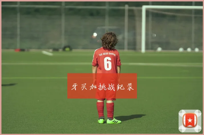 牙买加挑战纪录
