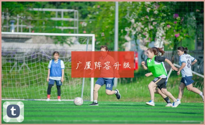 广厦阵容升级